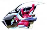 Lincoln MK9 Concept 2001 года